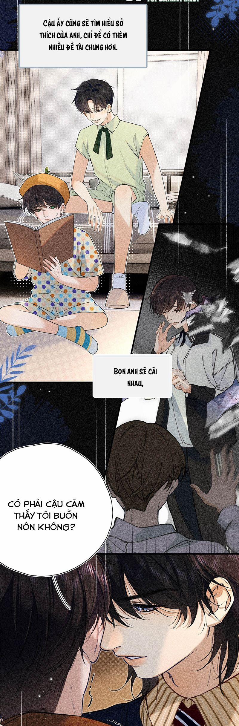 Từ Số Không Bắt Đầu Làm Bạn Trai 34 trang 19