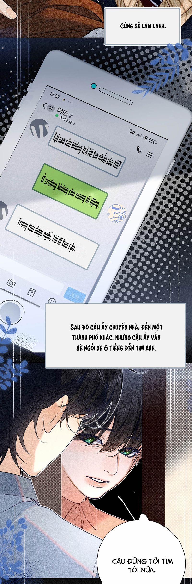 Từ Số Không Bắt Đầu Làm Bạn Trai 34 trang 20