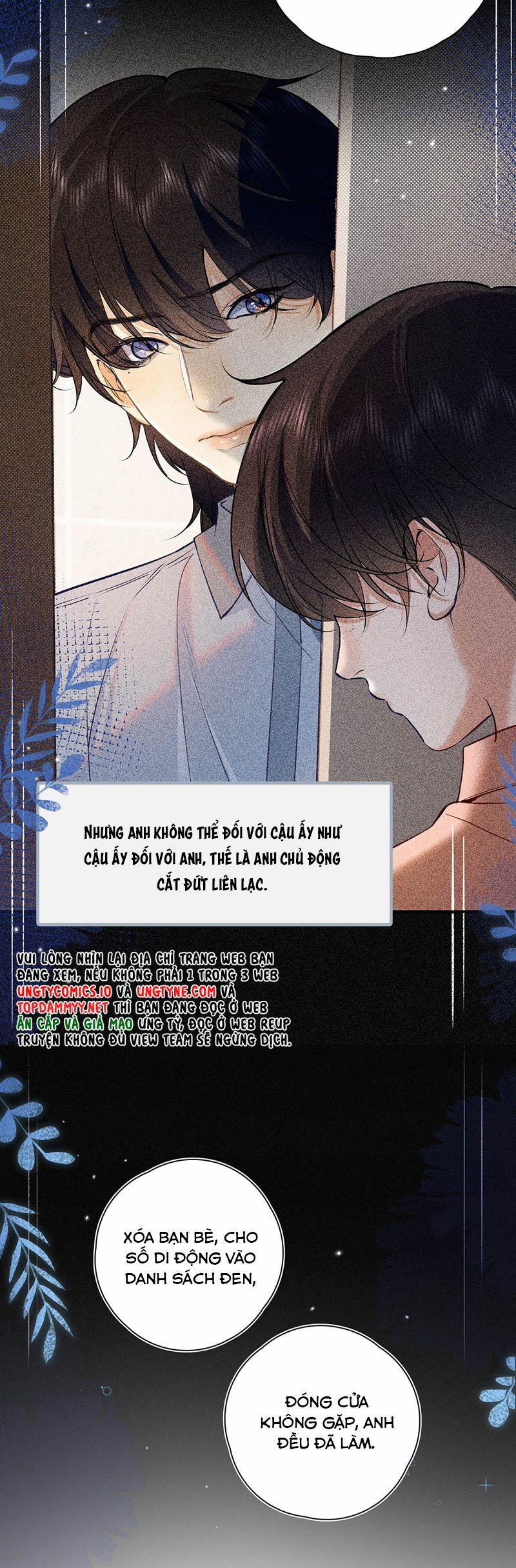 Từ Số Không Bắt Đầu Làm Bạn Trai 34 trang 21