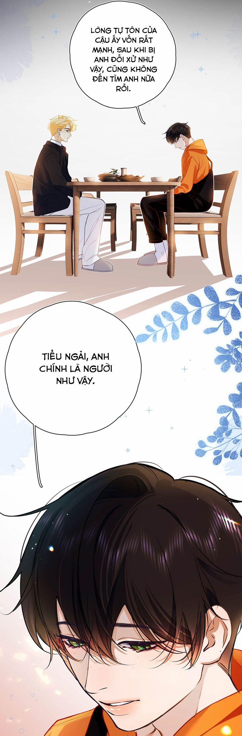 Từ Số Không Bắt Đầu Làm Bạn Trai 34 trang 22