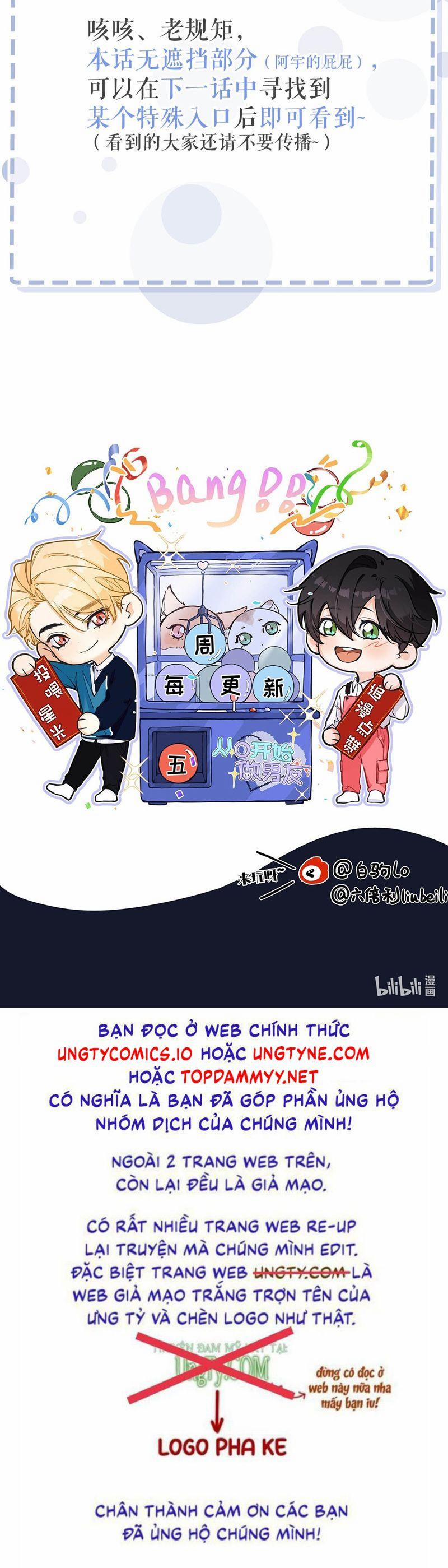 Từ Số Không Bắt Đầu Làm Bạn Trai 34 trang 25