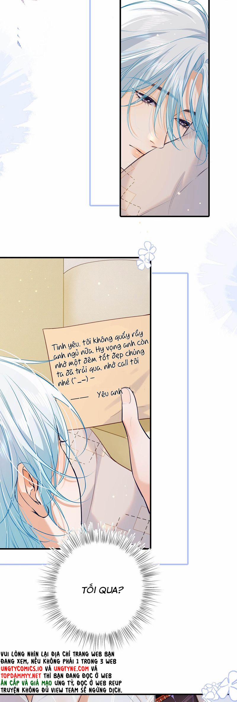 Từ Số Không Bắt Đầu Làm Bạn Trai 34 trang 3