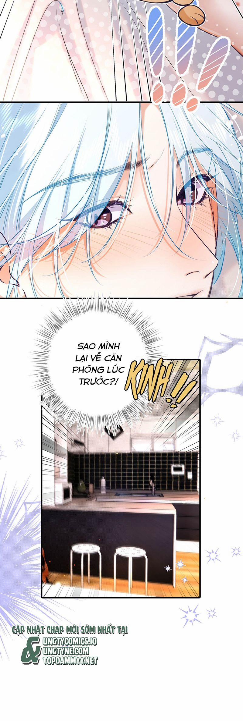 Từ Số Không Bắt Đầu Làm Bạn Trai 34 trang 5