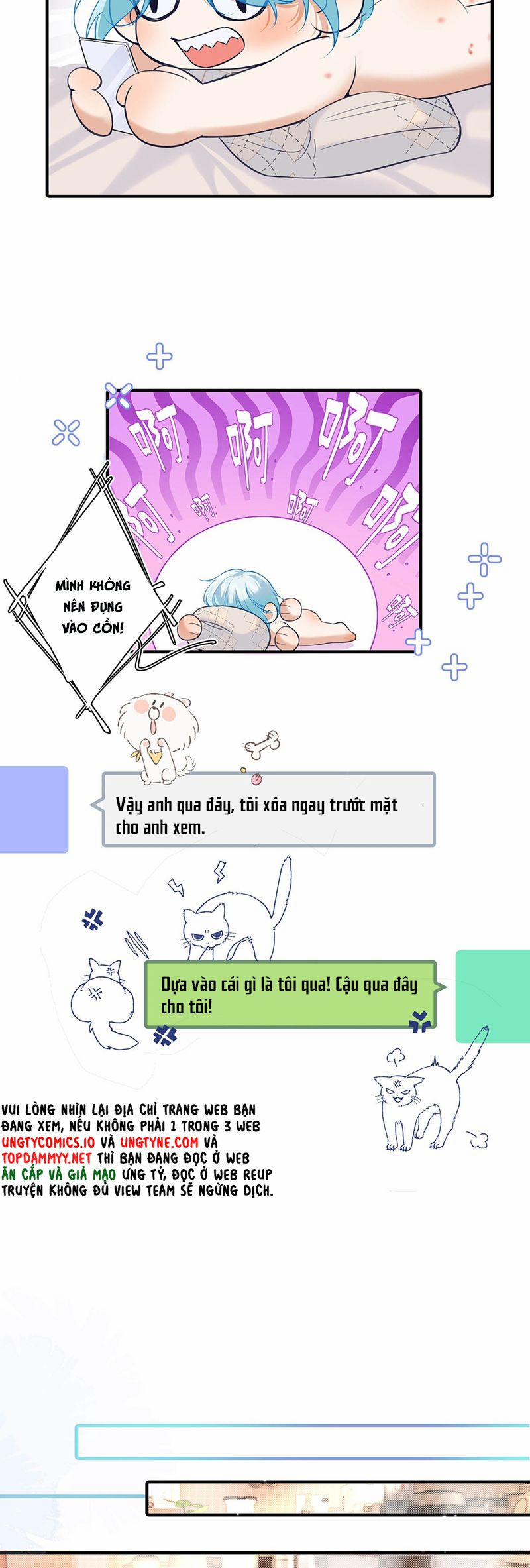 Từ Số Không Bắt Đầu Làm Bạn Trai 34 trang 7