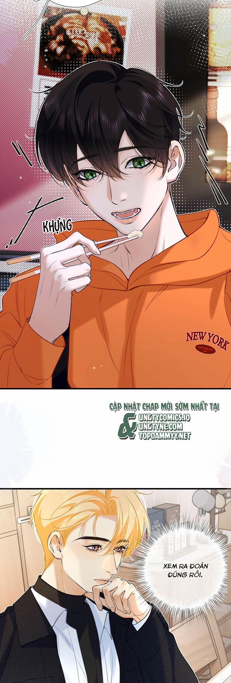 Từ Số Không Bắt Đầu Làm Bạn Trai 34 trang 9