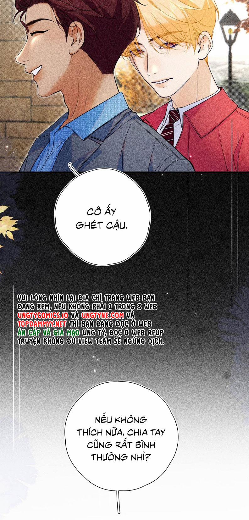 Từ Số Không Bắt Đầu Làm Bạn Trai 35 trang 10