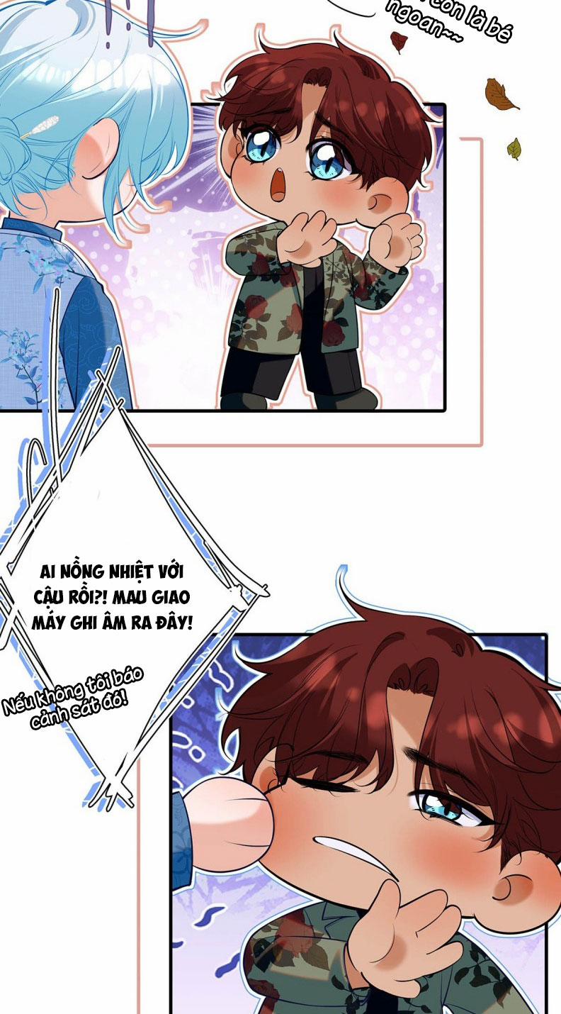 Từ Số Không Bắt Đầu Làm Bạn Trai 35 trang 20