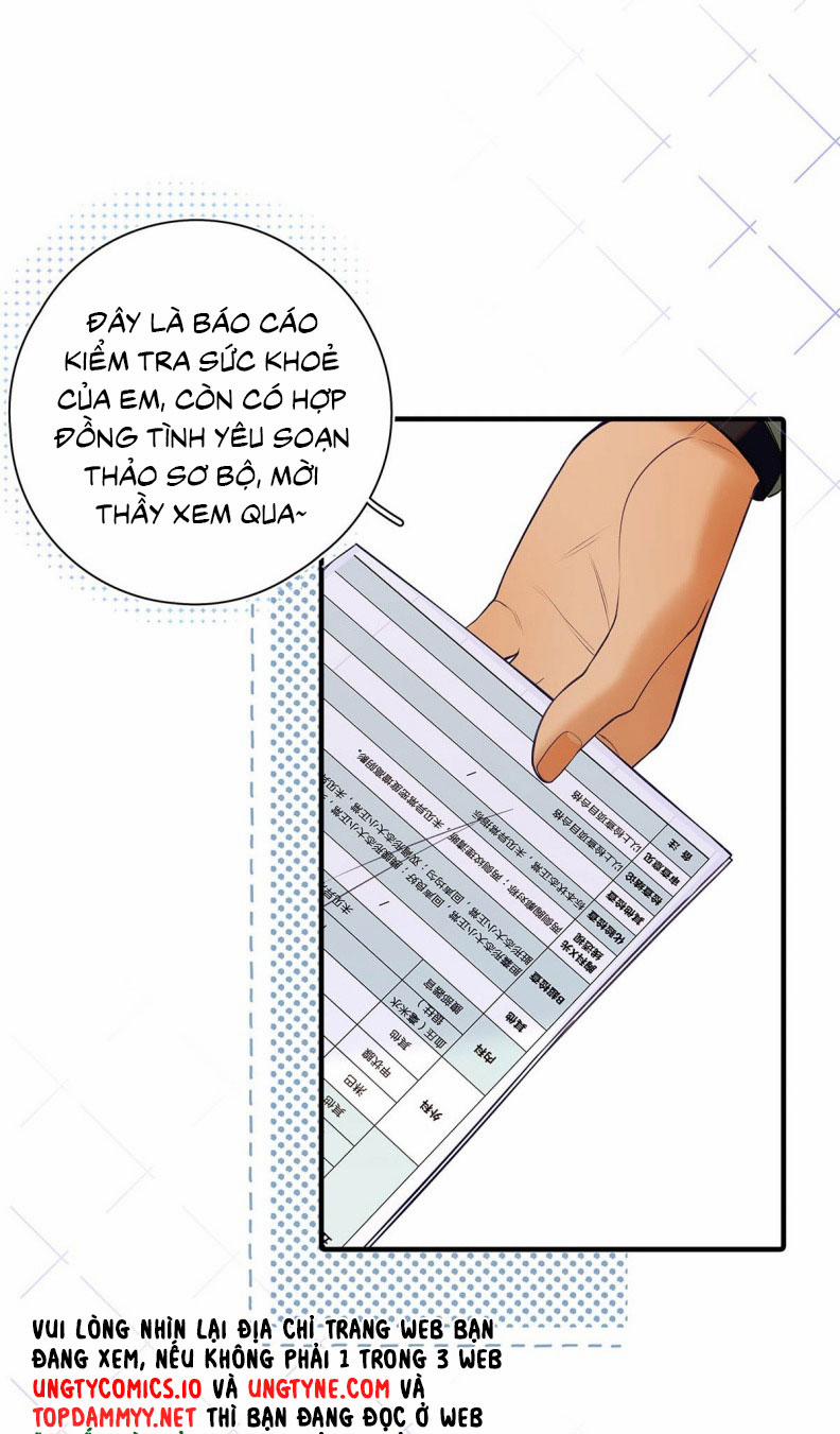 Từ Số Không Bắt Đầu Làm Bạn Trai 35 trang 33