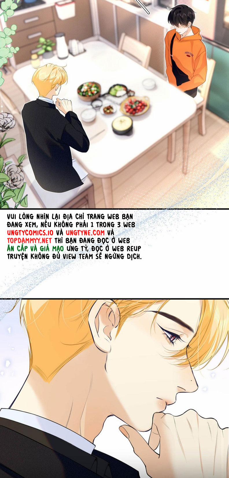 Từ Số Không Bắt Đầu Làm Bạn Trai 35 trang 6