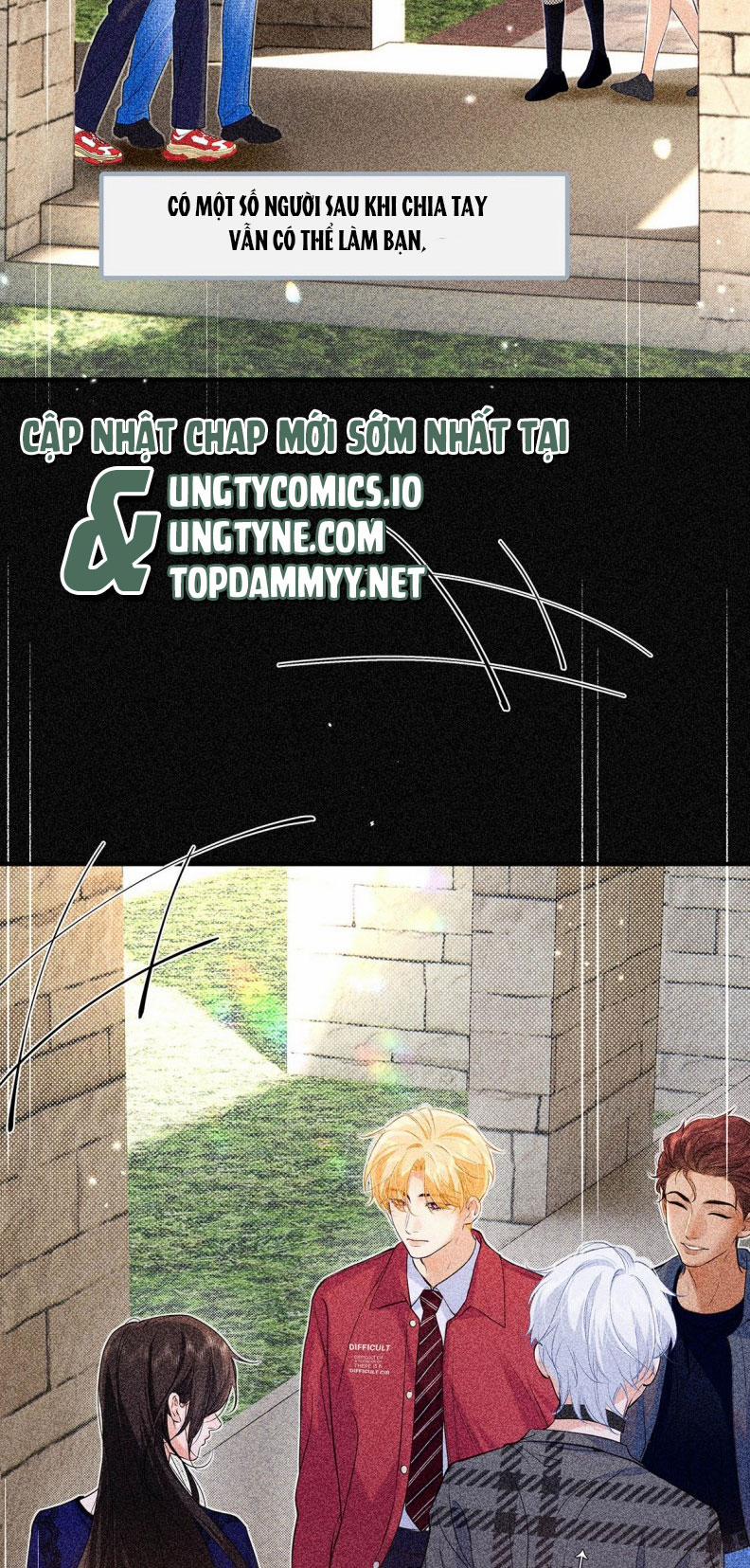 Từ Số Không Bắt Đầu Làm Bạn Trai 35 trang 8