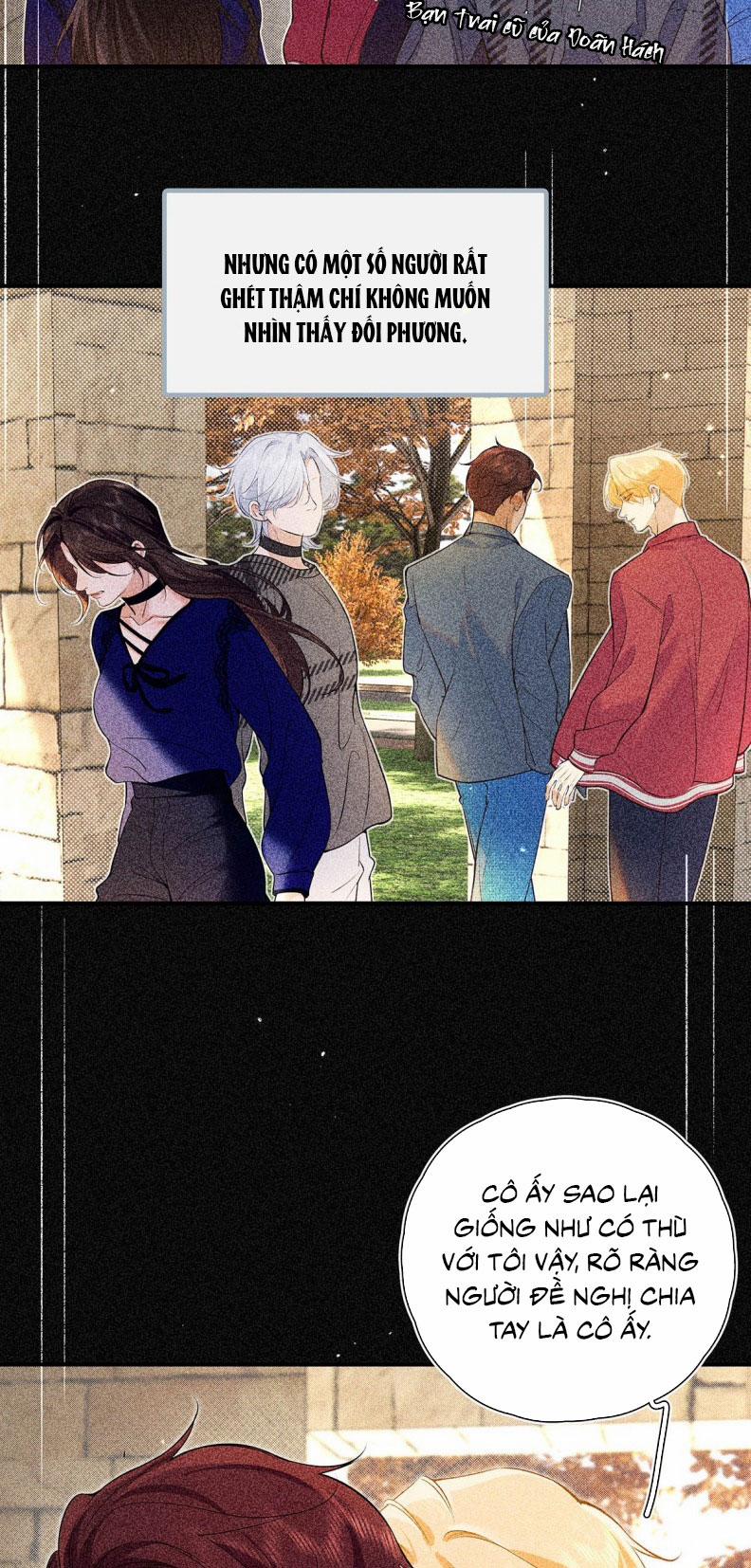 Từ Số Không Bắt Đầu Làm Bạn Trai 35 trang 9