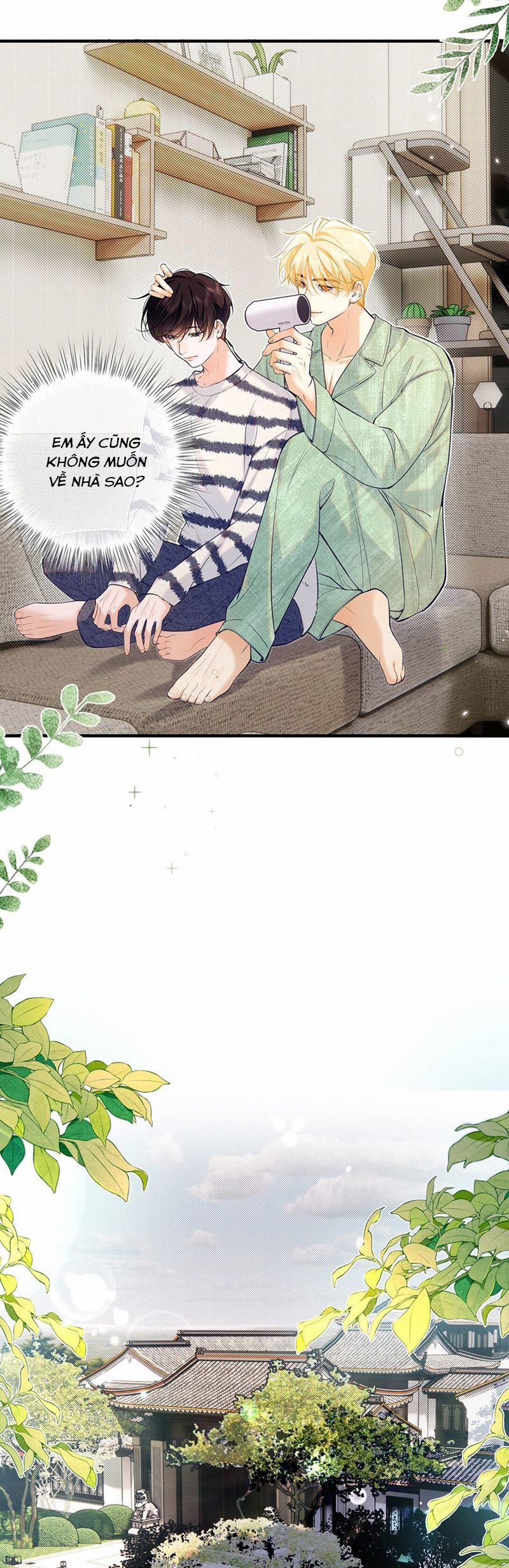 Từ Số Không Bắt Đầu Làm Bạn Trai 36 trang 10