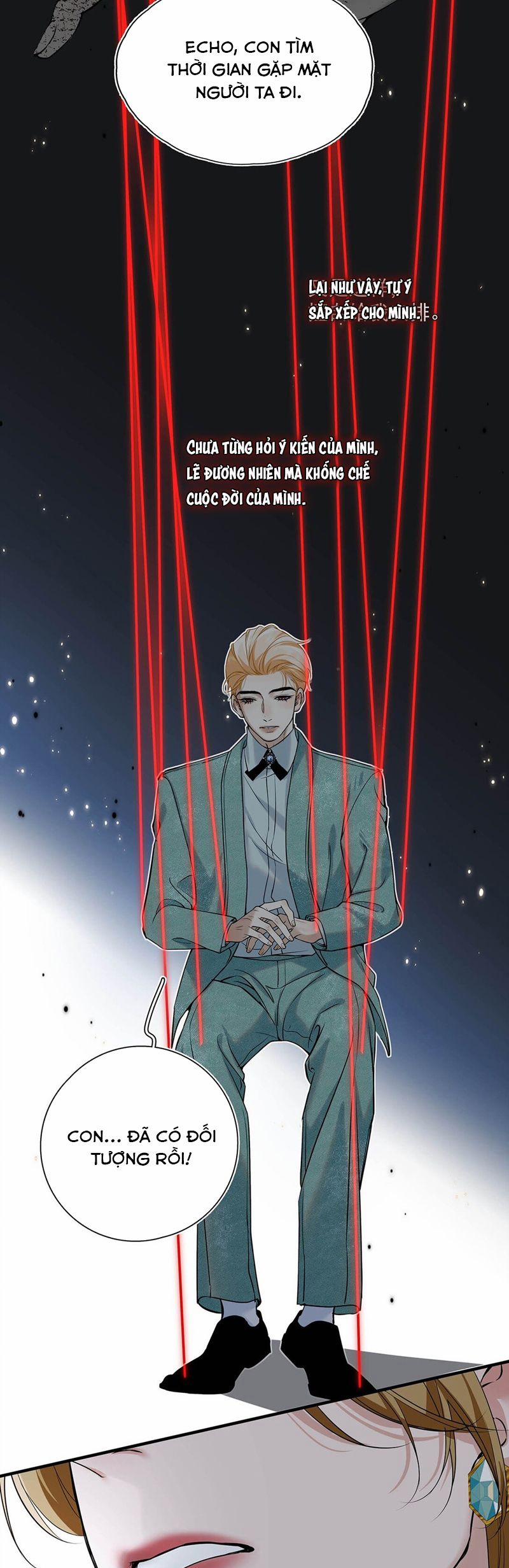 Từ Số Không Bắt Đầu Làm Bạn Trai 36 trang 15