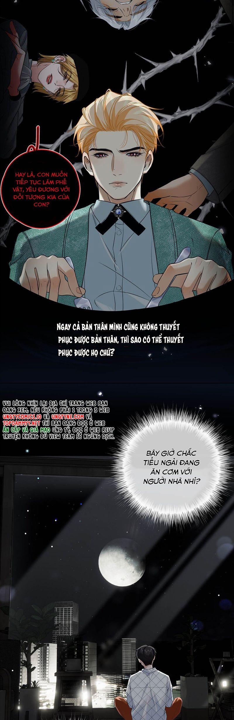 Từ Số Không Bắt Đầu Làm Bạn Trai 36 trang 21