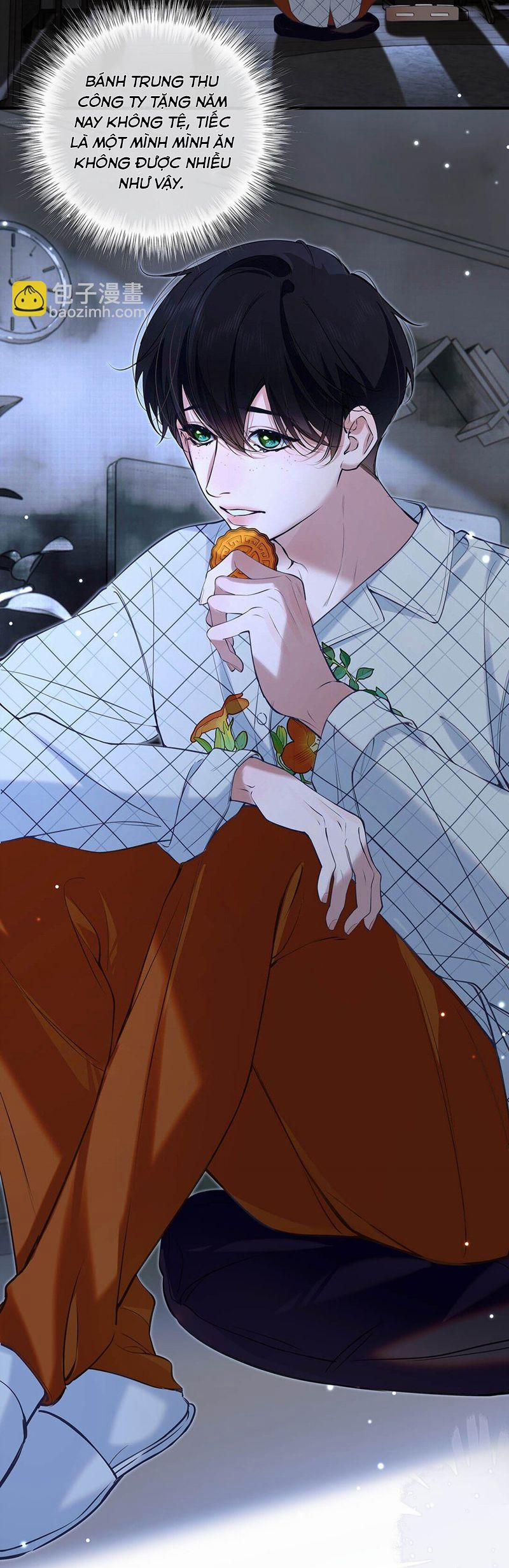 Từ Số Không Bắt Đầu Làm Bạn Trai 36 trang 22