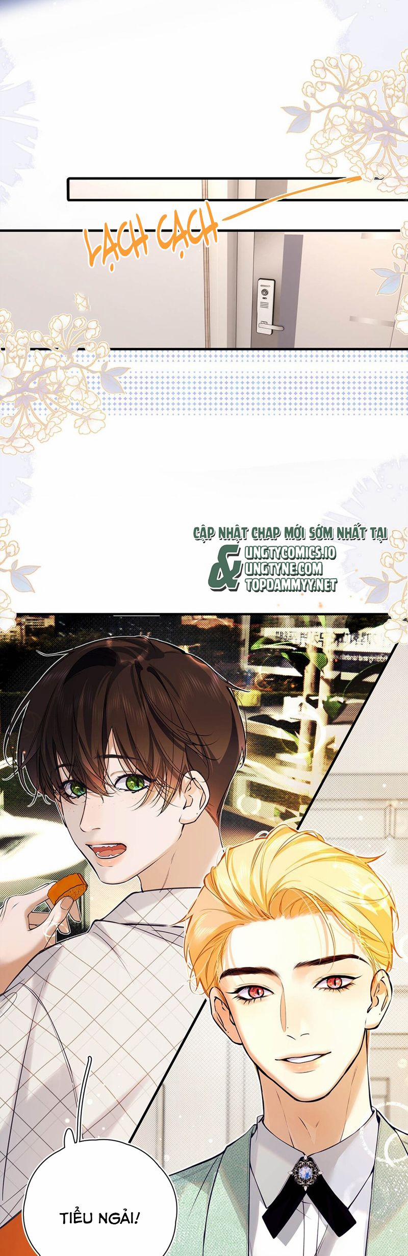 Từ Số Không Bắt Đầu Làm Bạn Trai 36 trang 23