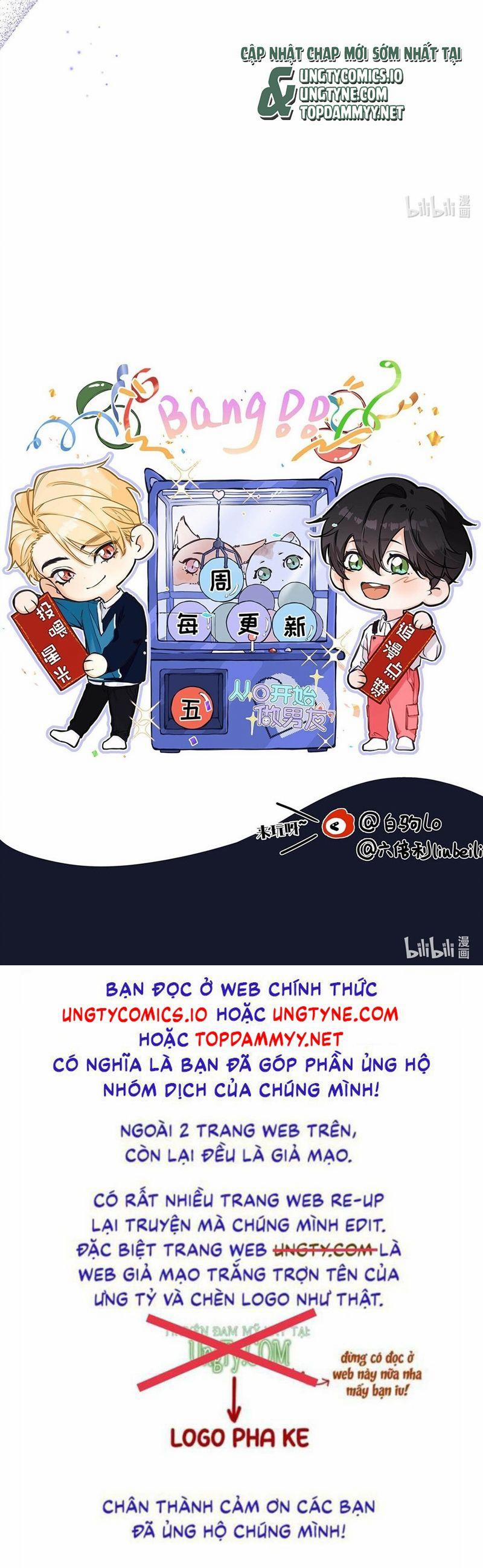 Từ Số Không Bắt Đầu Làm Bạn Trai 36 trang 30