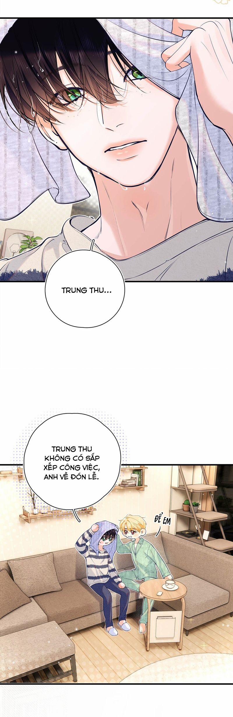 Từ Số Không Bắt Đầu Làm Bạn Trai 36 trang 6