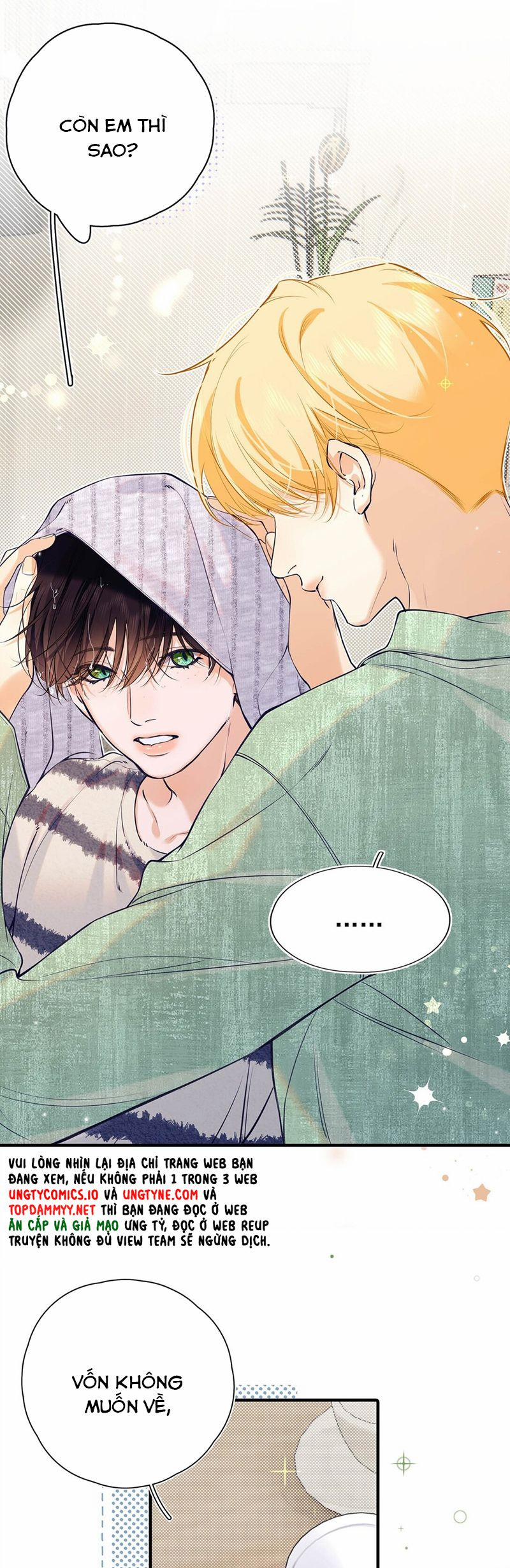 Từ Số Không Bắt Đầu Làm Bạn Trai 36 trang 7