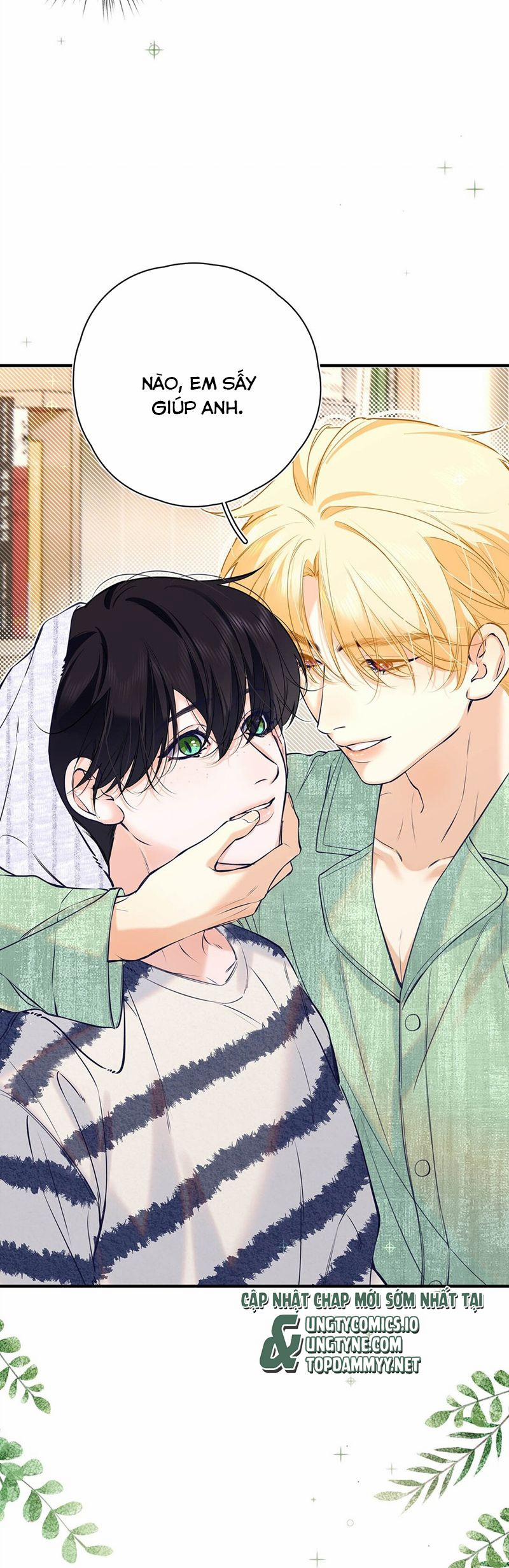 Từ Số Không Bắt Đầu Làm Bạn Trai 36 trang 9