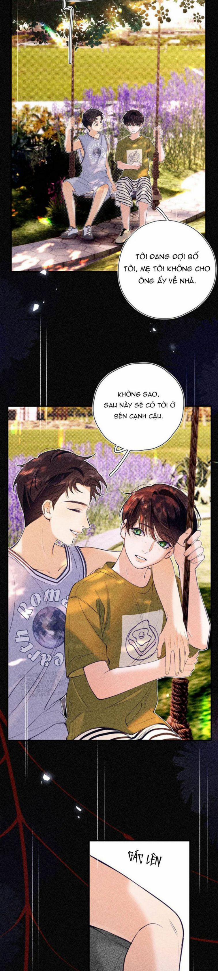 Từ Số Không Bắt Đầu Làm Bạn Trai 37 trang 13