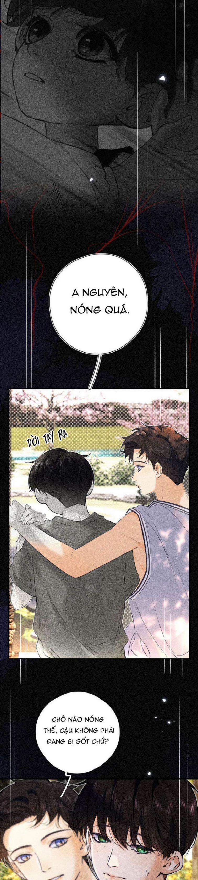 Từ Số Không Bắt Đầu Làm Bạn Trai 37 trang 15