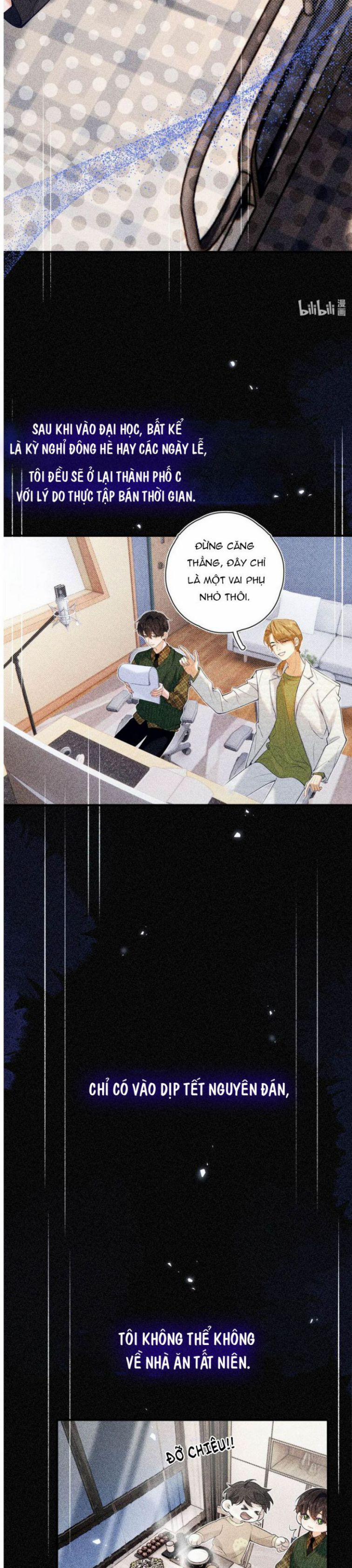 Từ Số Không Bắt Đầu Làm Bạn Trai 37 trang 21