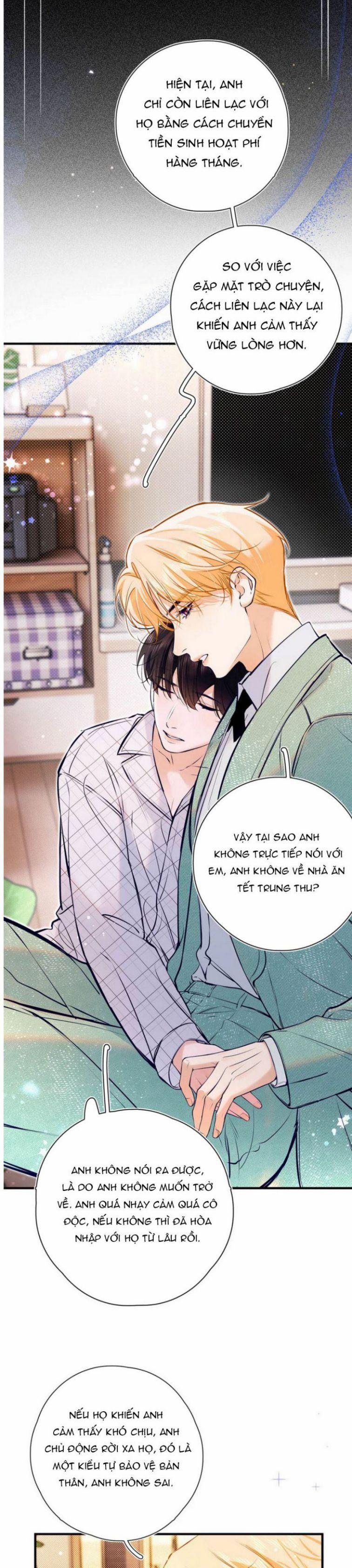 Từ Số Không Bắt Đầu Làm Bạn Trai 37 trang 23