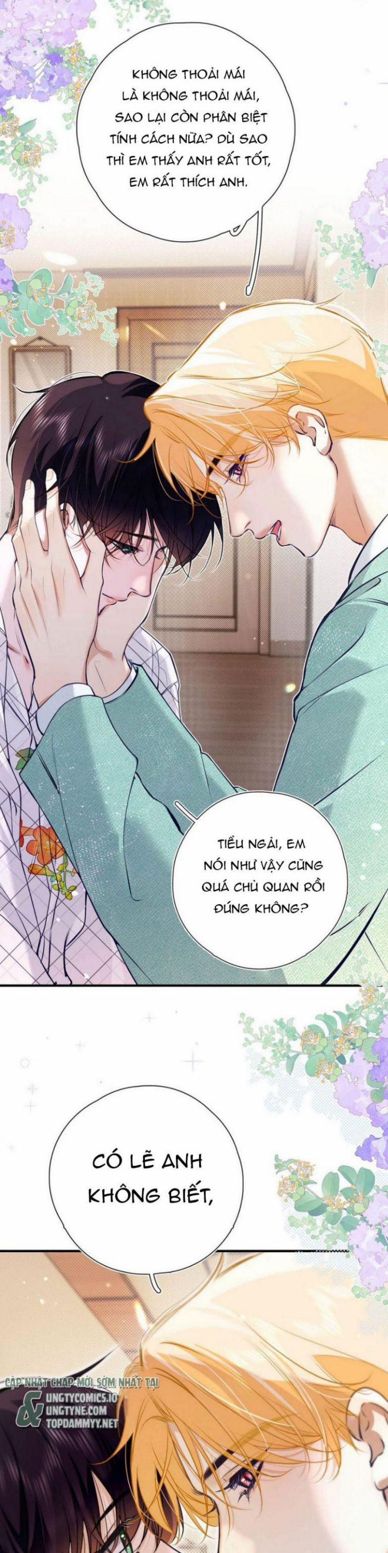 Từ Số Không Bắt Đầu Làm Bạn Trai 37 trang 25