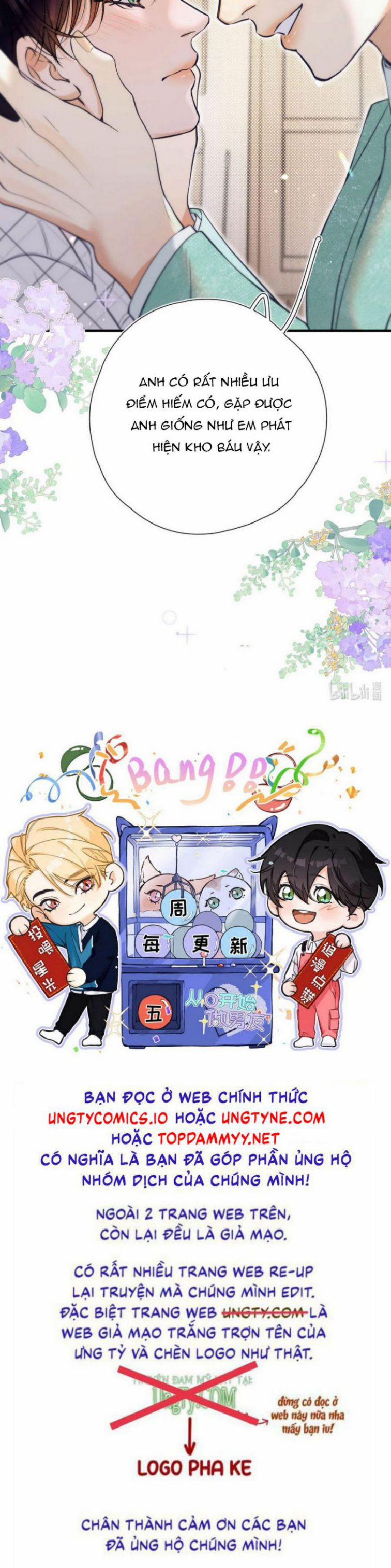 Từ Số Không Bắt Đầu Làm Bạn Trai 37 trang 26