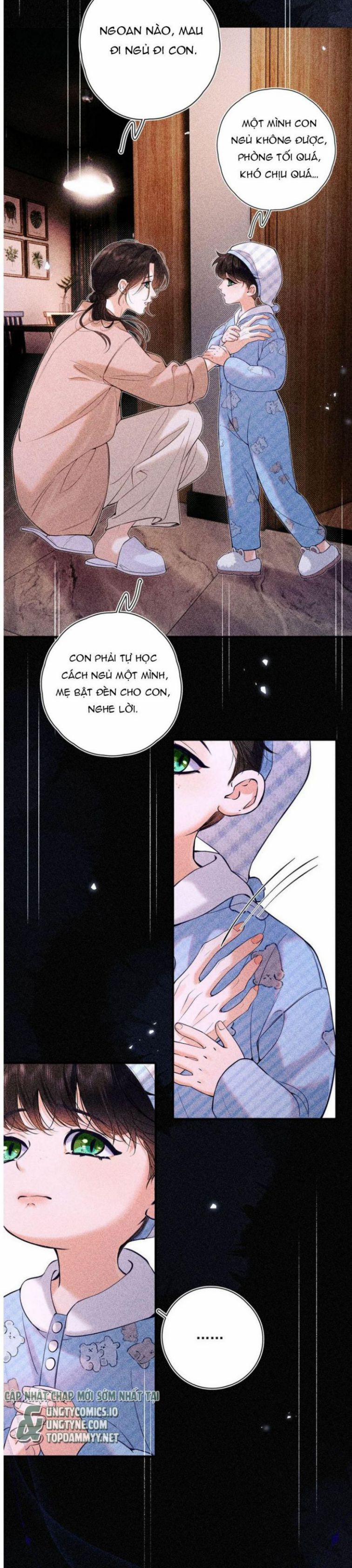 Từ Số Không Bắt Đầu Làm Bạn Trai 37 trang 3