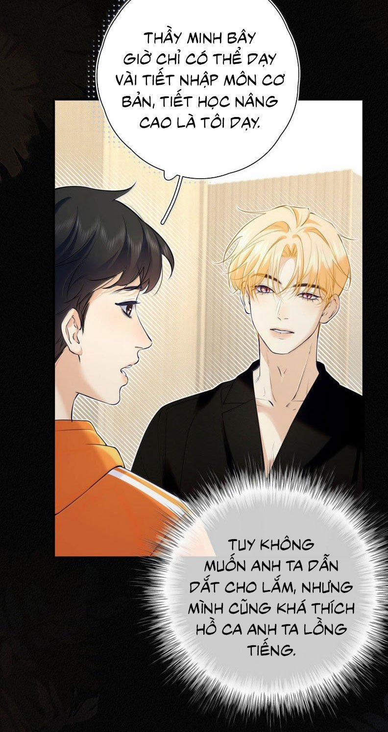 Từ Số Không Bắt Đầu Làm Bạn Trai 38 trang 10