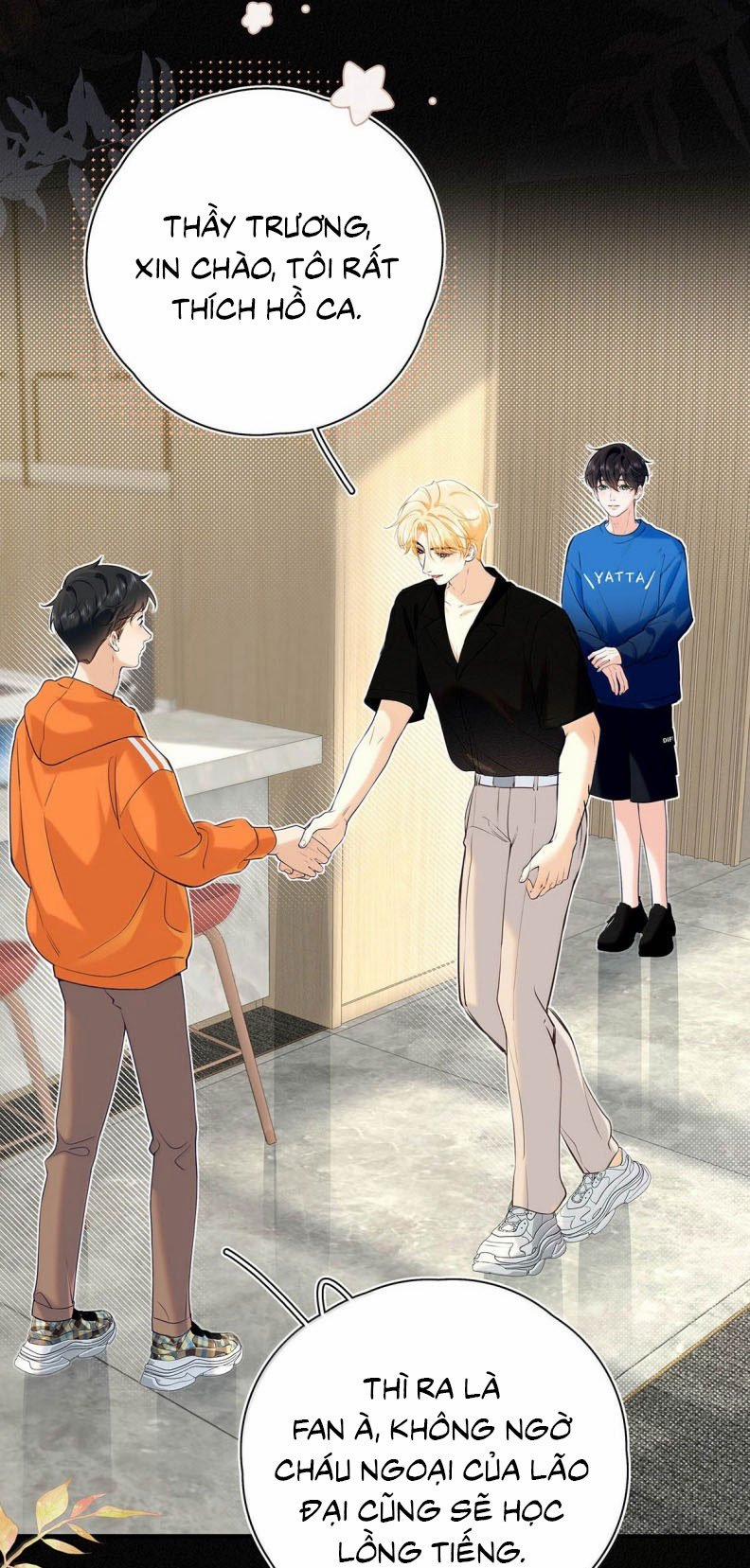 Từ Số Không Bắt Đầu Làm Bạn Trai 38 trang 11