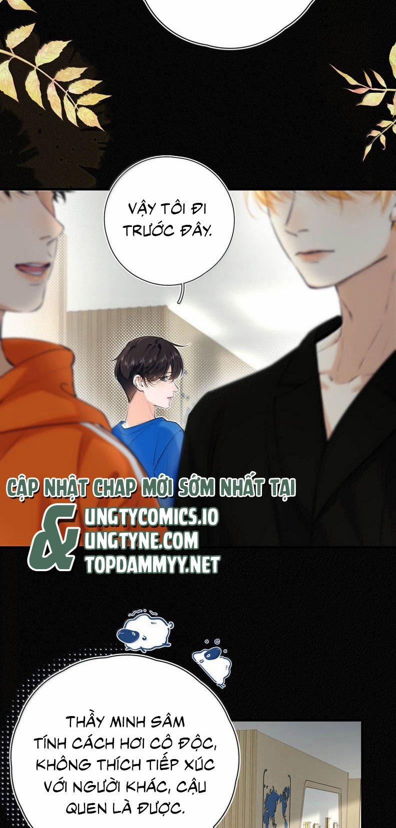 Từ Số Không Bắt Đầu Làm Bạn Trai 38 trang 12