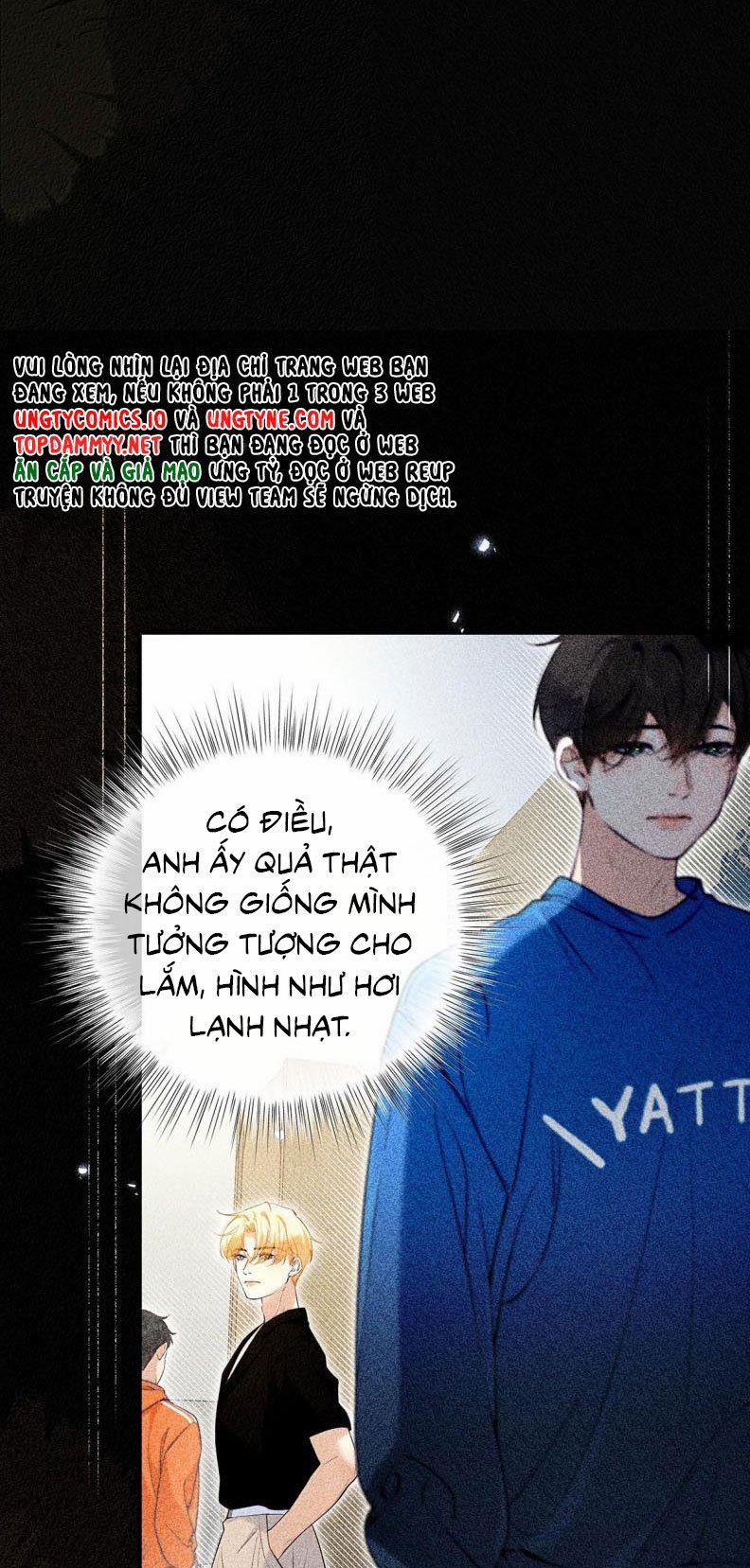 Từ Số Không Bắt Đầu Làm Bạn Trai 38 trang 14