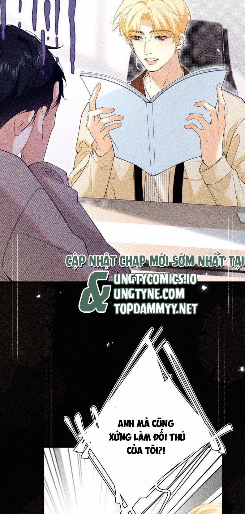 Từ Số Không Bắt Đầu Làm Bạn Trai 38 trang 17