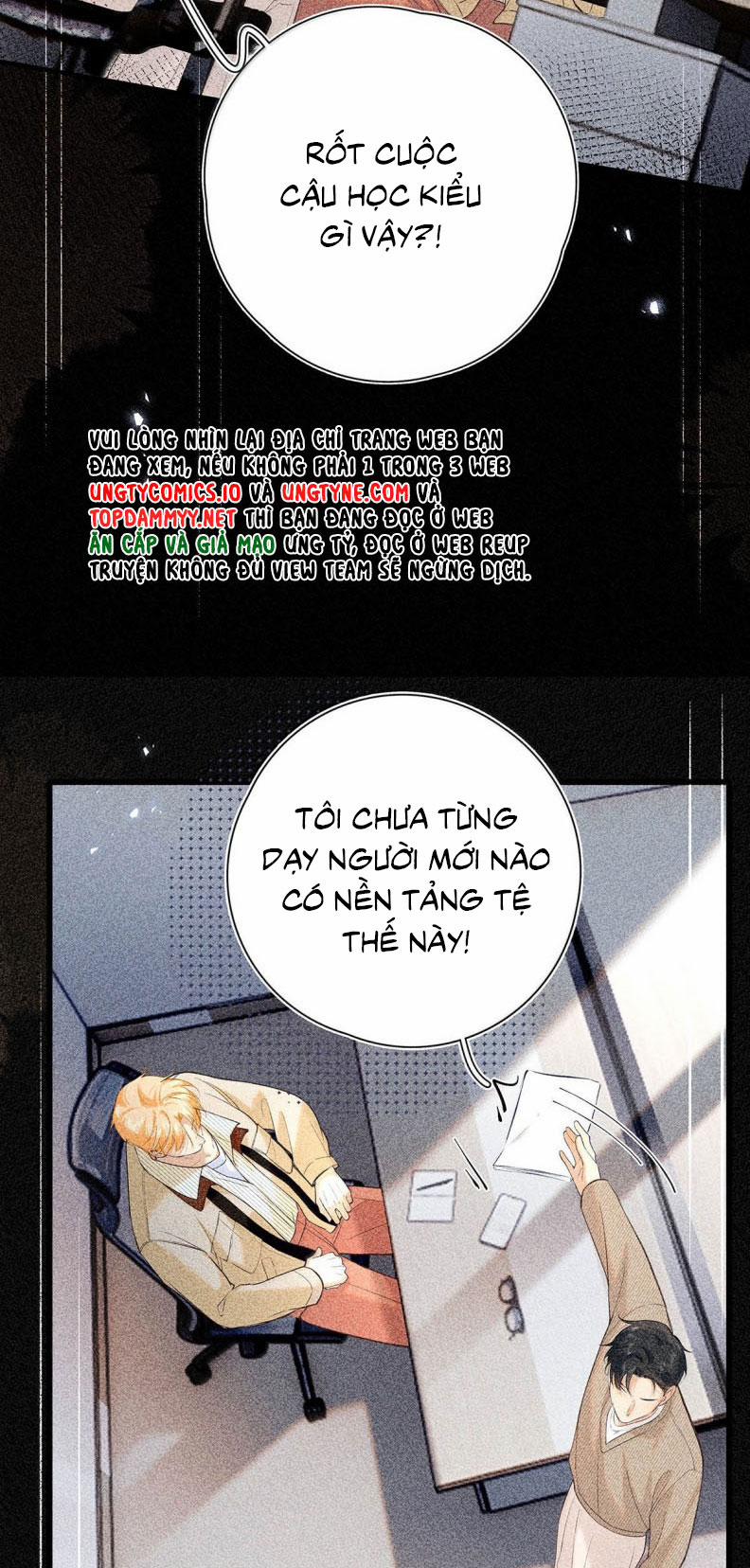 Từ Số Không Bắt Đầu Làm Bạn Trai 38 trang 19