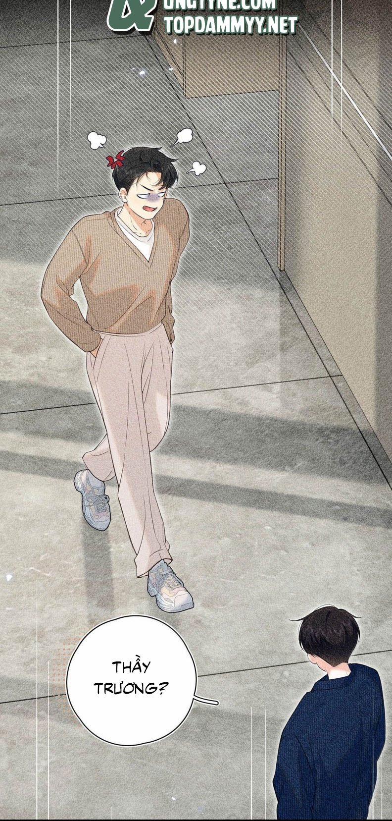 Từ Số Không Bắt Đầu Làm Bạn Trai 38 trang 21