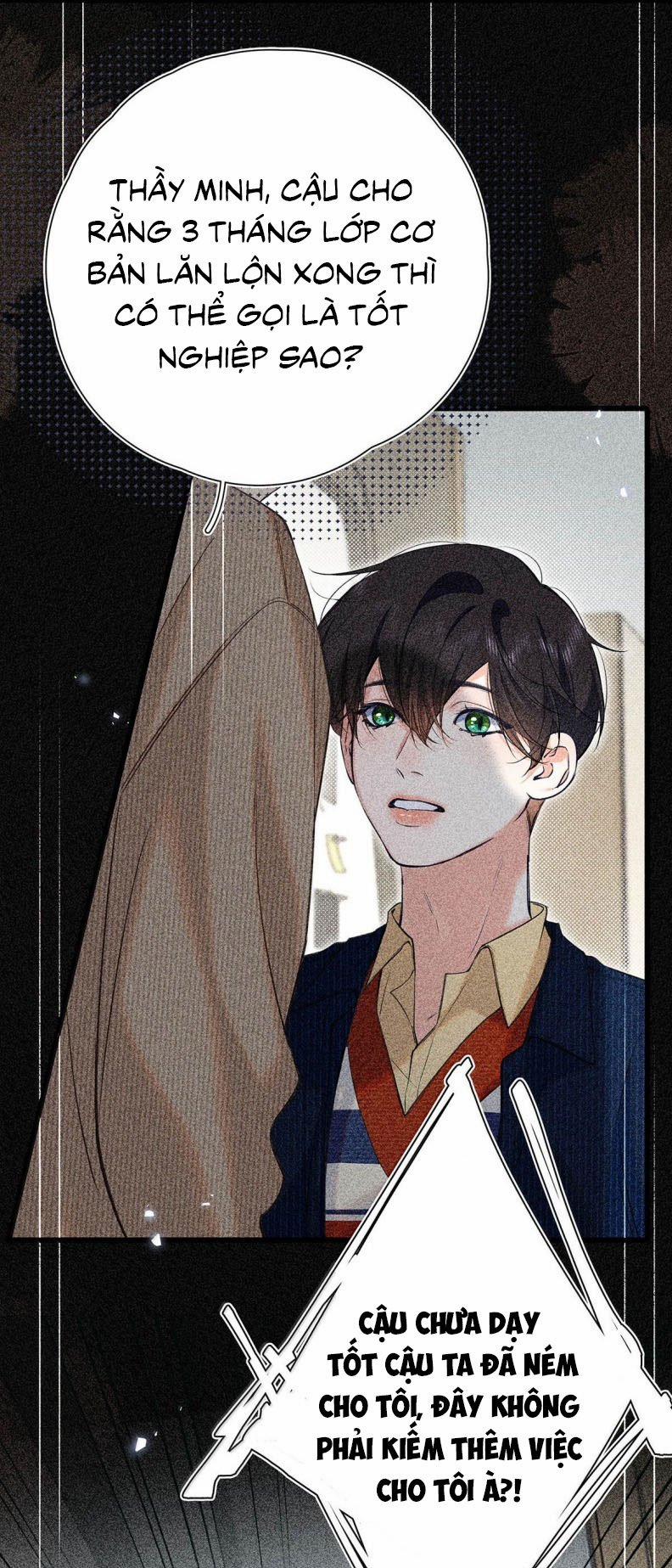 Từ Số Không Bắt Đầu Làm Bạn Trai 38 trang 22