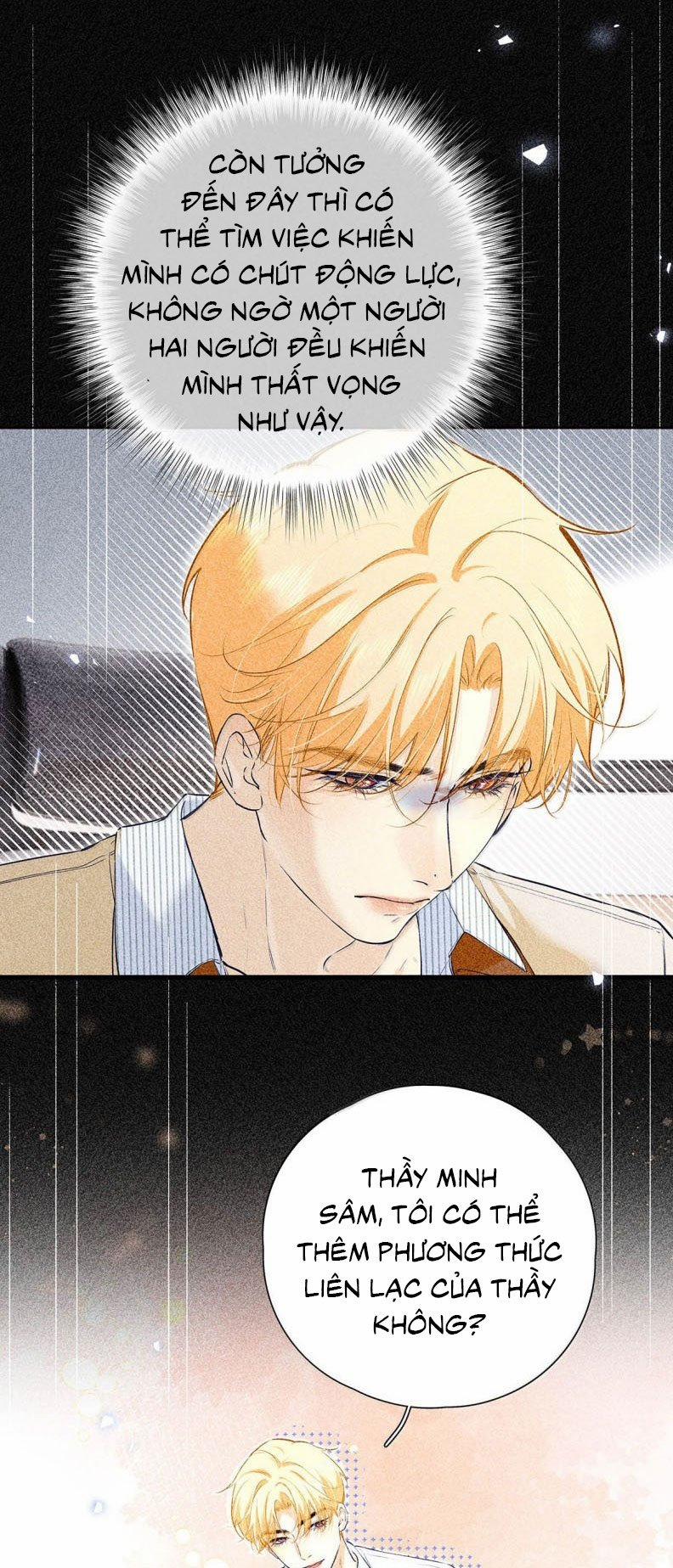 Từ Số Không Bắt Đầu Làm Bạn Trai 38 trang 29