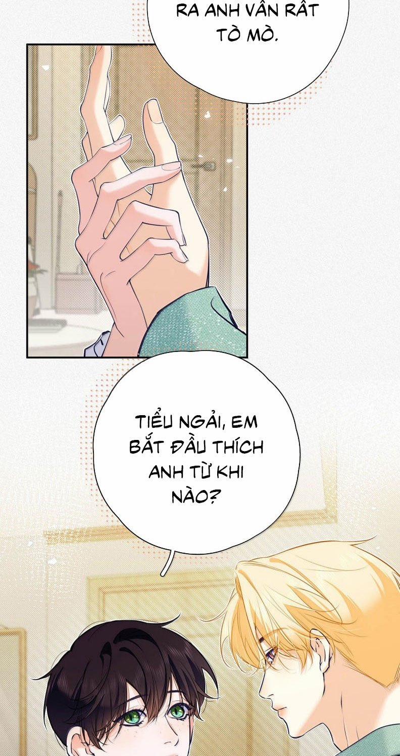 Từ Số Không Bắt Đầu Làm Bạn Trai 38 trang 3