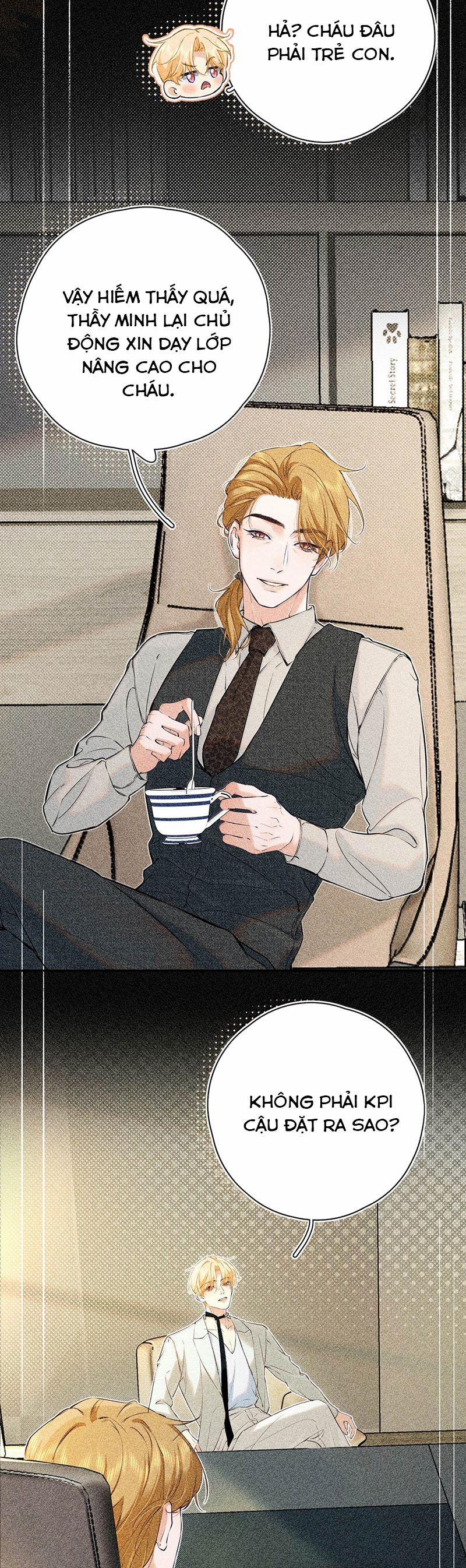 Từ Số Không Bắt Đầu Làm Bạn Trai 39 trang 12