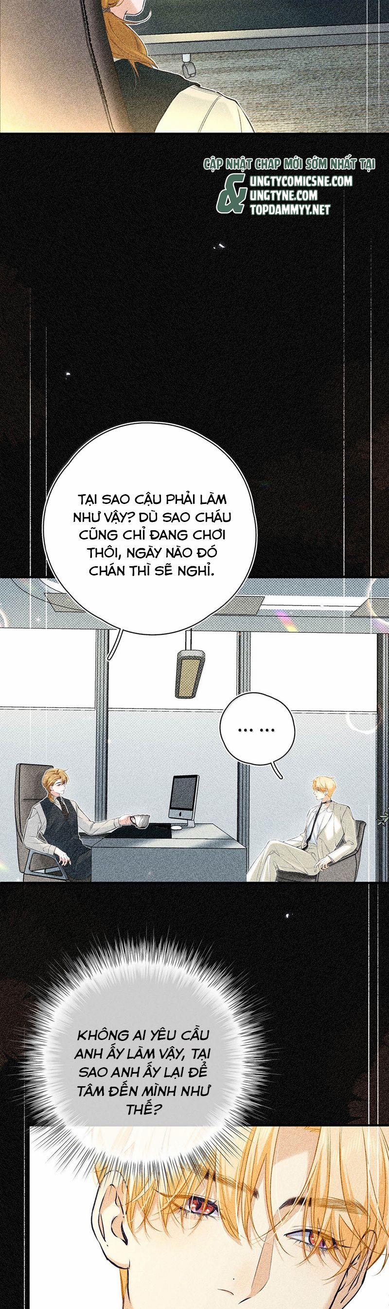 Từ Số Không Bắt Đầu Làm Bạn Trai 39 trang 13