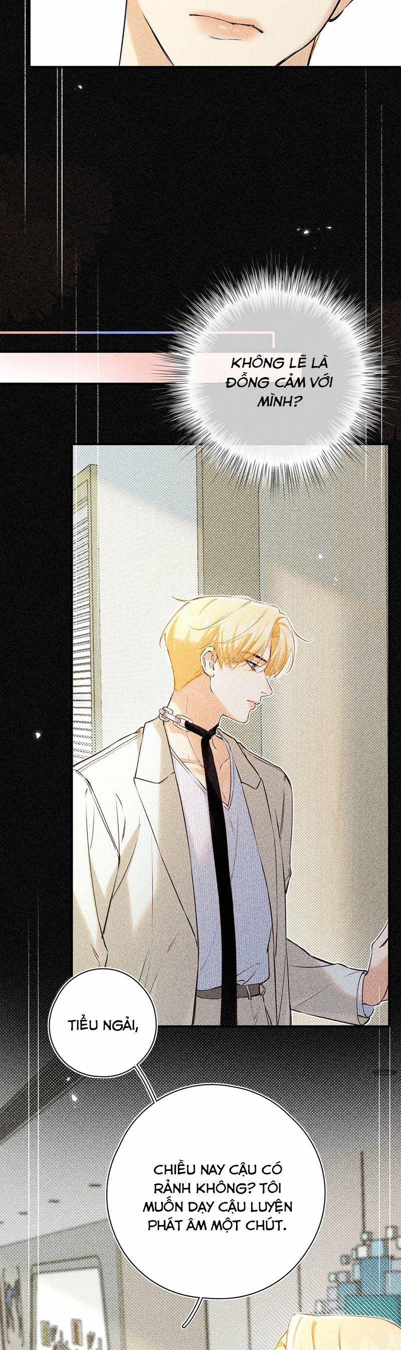 Từ Số Không Bắt Đầu Làm Bạn Trai 39 trang 14