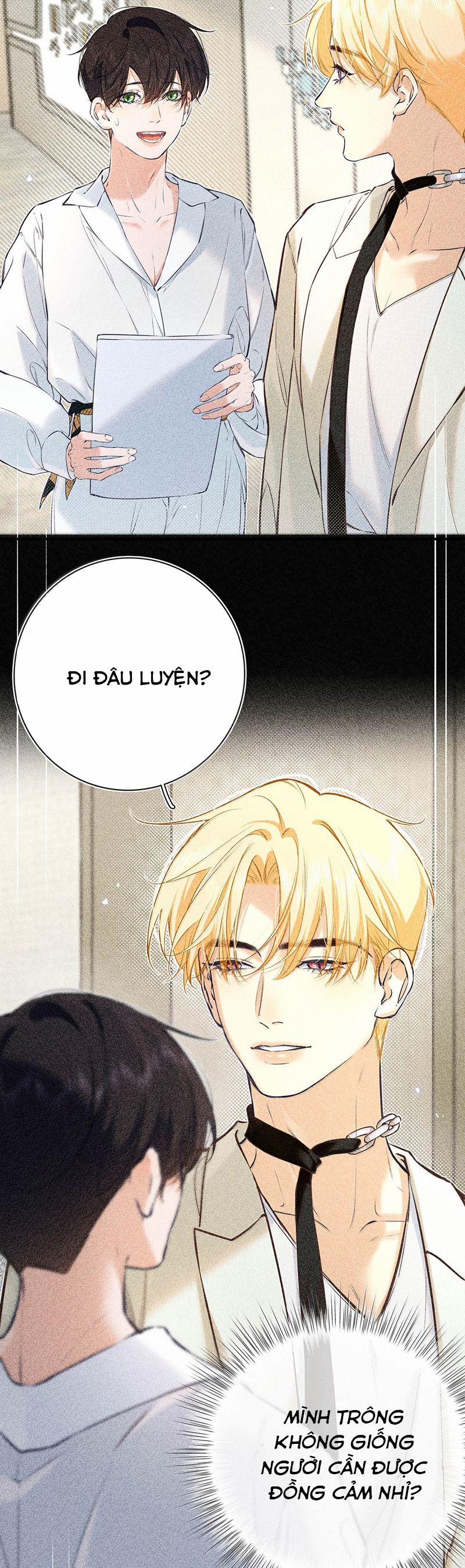 Từ Số Không Bắt Đầu Làm Bạn Trai 39 trang 15