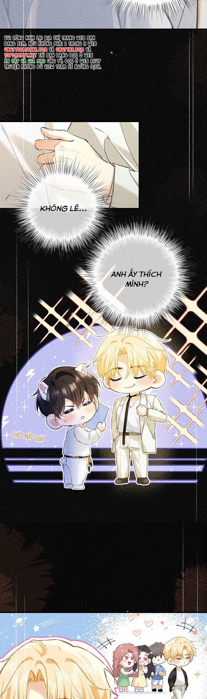 Từ Số Không Bắt Đầu Làm Bạn Trai 39 trang 16