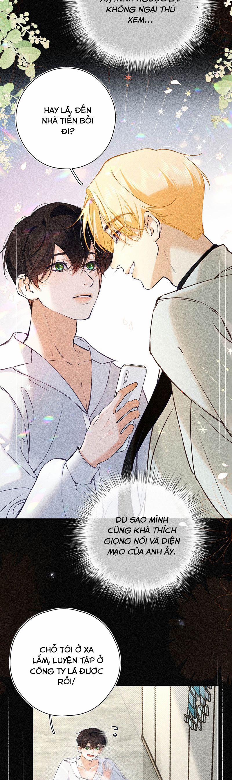 Từ Số Không Bắt Đầu Làm Bạn Trai 39 trang 18