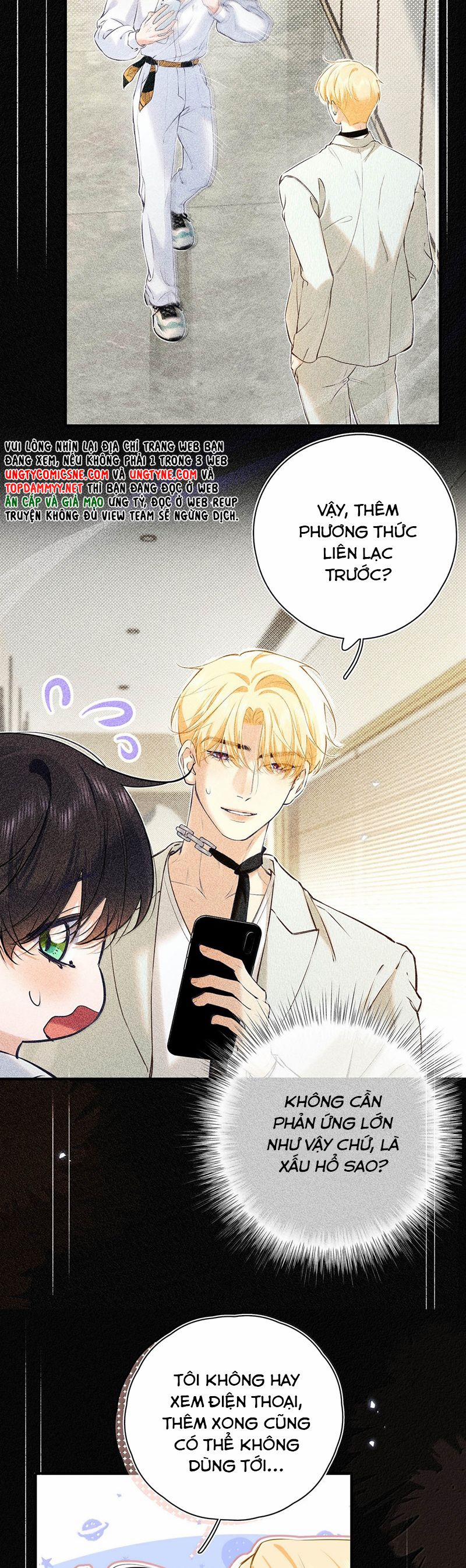 Từ Số Không Bắt Đầu Làm Bạn Trai 39 trang 19