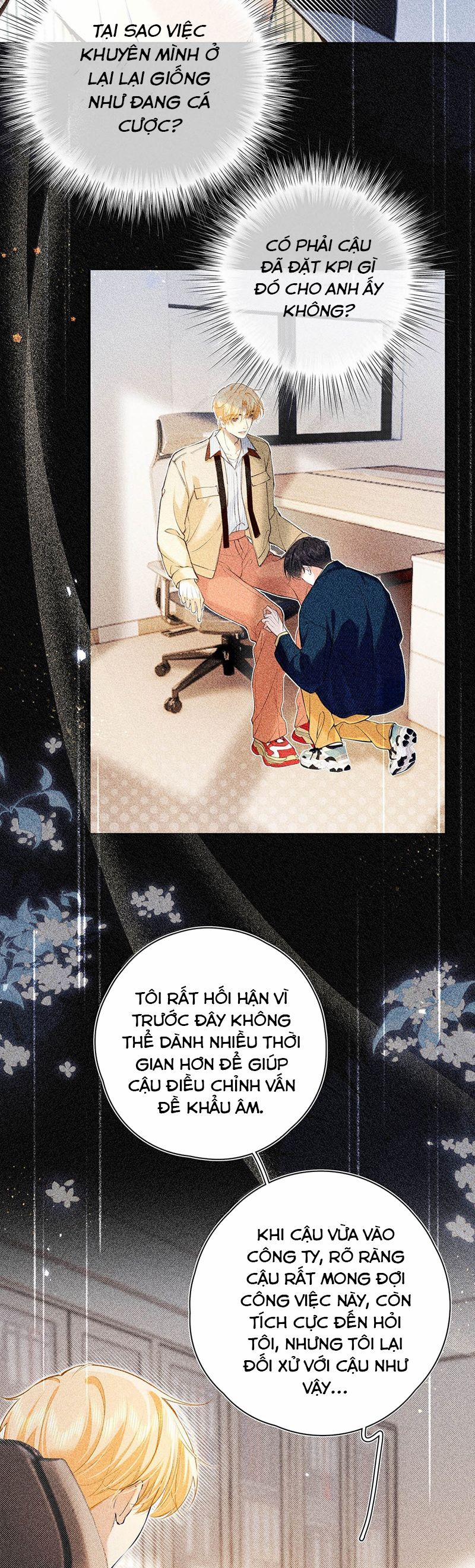 Từ Số Không Bắt Đầu Làm Bạn Trai 39 trang 2