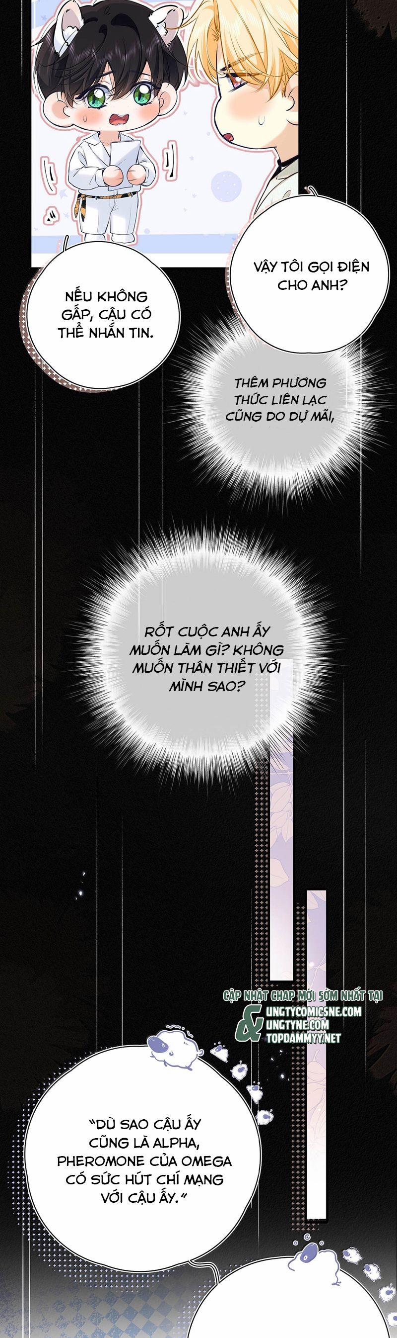 Từ Số Không Bắt Đầu Làm Bạn Trai 39 trang 20